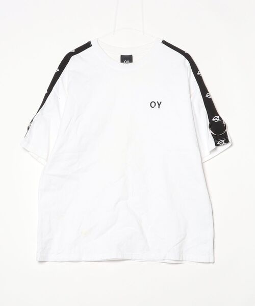 OY 半袖Tシャツ ホワイト OY（オーワイ） 半袖Tシャツ FREE ホワイト メンズ : ZOZOTOWN Yahoo
