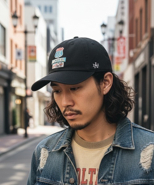AMERICAN needle（アメリカンニードル） キャップ 帽子 CAP/AMERICAN