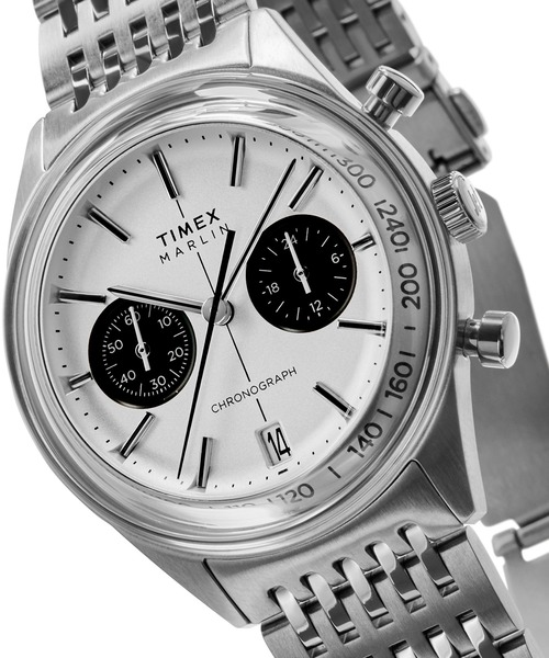 腕時計 TIMEX/タイメックス MarlinJet Quartz Chrono 腕時計 TX-TW2Y24600 メンズ メンズの画像