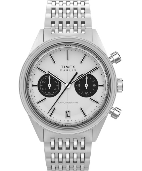 腕時計 TIMEX/タイメックス MarlinJet Quartz Chrono 腕時計 TX-TW2Y24600 メンズ メンズの画像