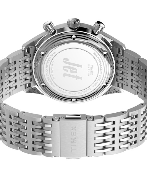 腕時計 TIMEX/タイメックス MarlinJet Quartz Chrono 腕時計 TX-TW2Y24600 メンズ メンズの画像