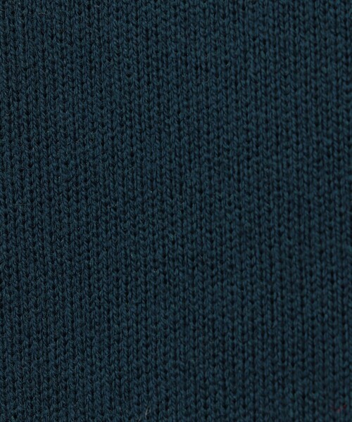 「CABaN」 長袖ニット L ライム メンズ_画像9