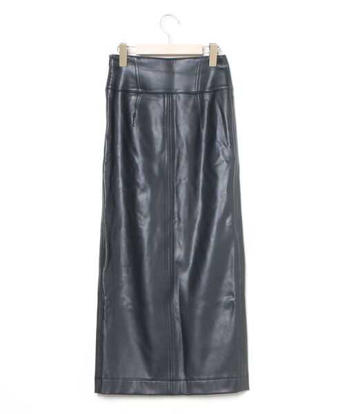 「CITY」 タイトスカート 1 ブラック レディース_画像2