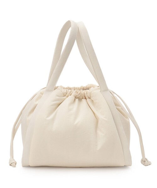 「GALLEST」 ハンドバッグ 00 オフホワイト レディース_画像3