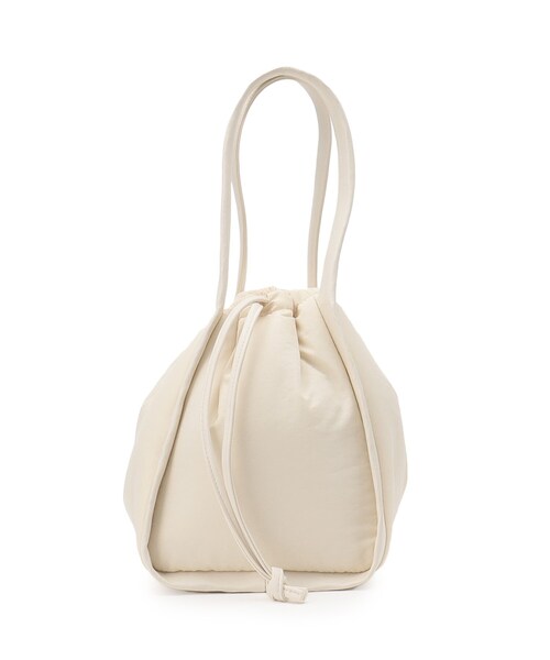 「GALLEST」 ハンドバッグ 00 オフホワイト レディース_画像4