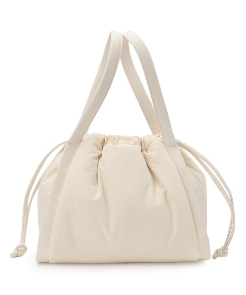 「GALLEST」 ハンドバッグ 00 オフホワイト レディース_画像5