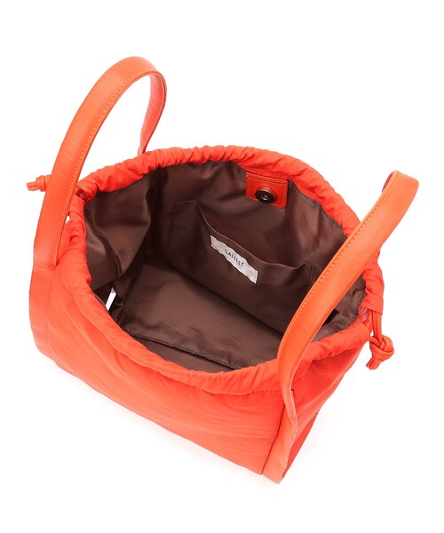 「GALLEST」 ハンドバッグ 00 オフホワイト レディース_画像9