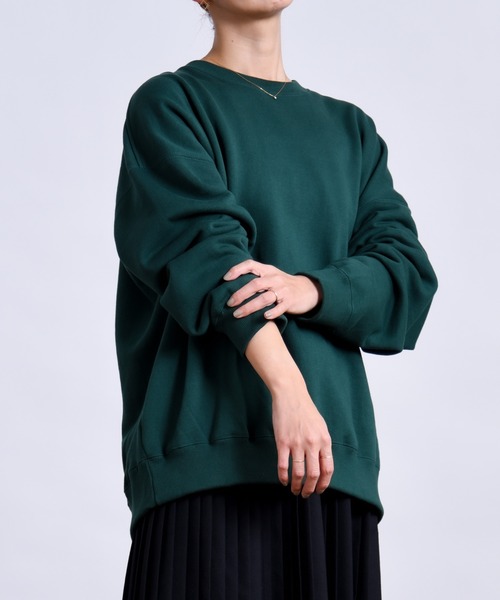 「CALIFORNIA OUTFITTERS」 長袖Tシャツ MEDIUM ブラック メンズ_画像6