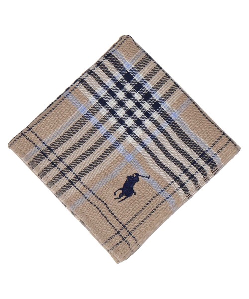 POLO RALPH LAUREN（ポロ・ラルフローレン） ハンカチ メンズ タオル