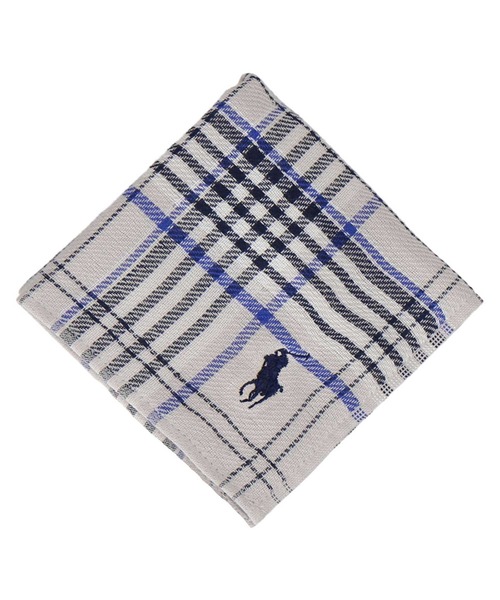 POLO RALPH LAUREN（ポロ・ラルフローレン） ハンカチ メンズ タオル