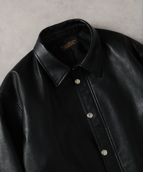 JOURNAL STANDARD J.S HOMESTEAD 革ジャン ライダース J.S.Homestead