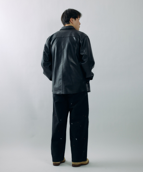 JOURNAL STANDARD J.S HOMESTEAD 革ジャン ライダース J.S.Homestead