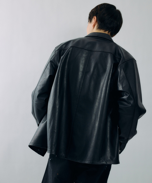 JOURNAL STANDARD J.S HOMESTEAD 革ジャン ライダース J.S.Homestead