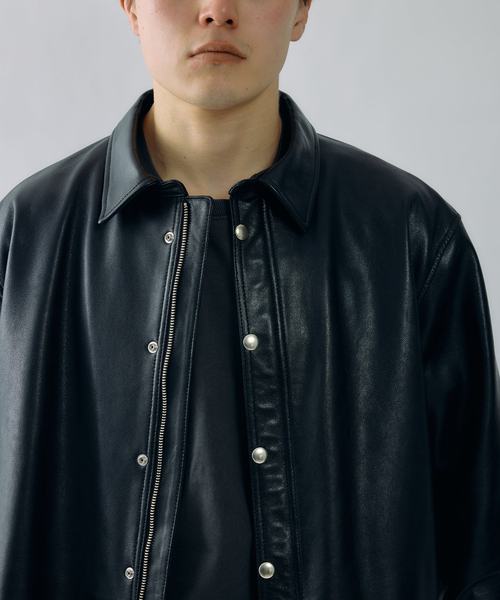 JOURNAL STANDARD J.S HOMESTEAD 革ジャン ライダース J.S.Homestead