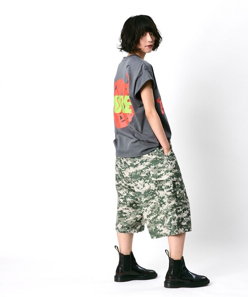 FREAK'S STORE（フリークスストア） tシャツ VLONE/ヴィーロン 限定