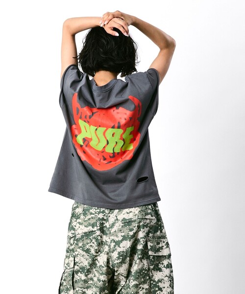 FREAK'S STORE（フリークスストア） tシャツ VLONE/ヴィーロン 限定