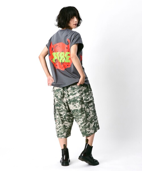 FREAK'S STORE（フリークスストア） tシャツ VLONE/ヴィーロン 限定