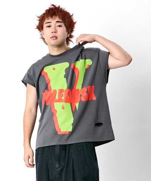FREAK'S STORE（フリークスストア） tシャツ VLONE/ヴィーロン 限定