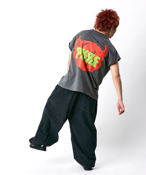 FREAK'S STORE（フリークスストア） tシャツ VLONE/ヴィーロン 限定