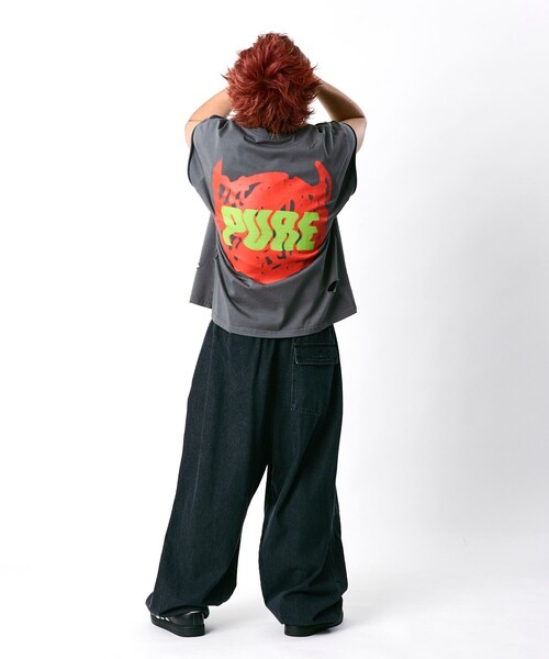 FREAK'S STORE（フリークスストア） tシャツ VLONE/ヴィーロン 限定