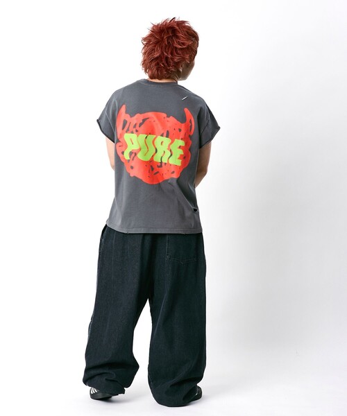FREAK'S STORE（フリークスストア） tシャツ VLONE/ヴィーロン 限定