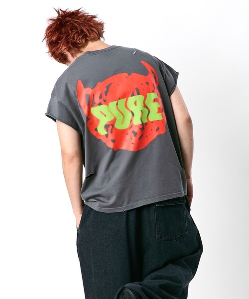 FREAK'S STORE（フリークスストア） tシャツ VLONE/ヴィーロン 限定