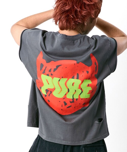 FREAK'S STORE（フリークスストア） tシャツ VLONE/ヴィーロン 限定