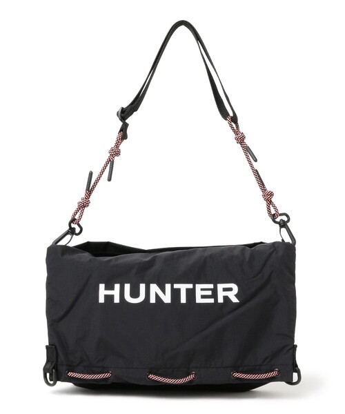 HUNTER（ハンター） サコッシュ ショルダーバッグ バッグ 「WEB限定