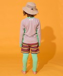 ワイドパンツ ハーフパンツ パンツ 短パン 「...の詳細画像4