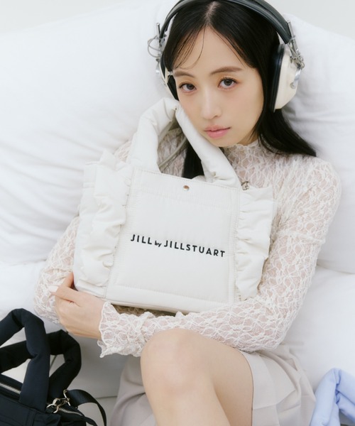 JILL by JILL STUART（ジルバイジルスチュアート） トートバッグ パフ