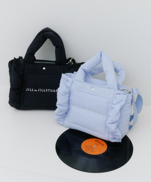 JILL by JILL STUART（ジルバイジルスチュアート） トートバッグ パフ