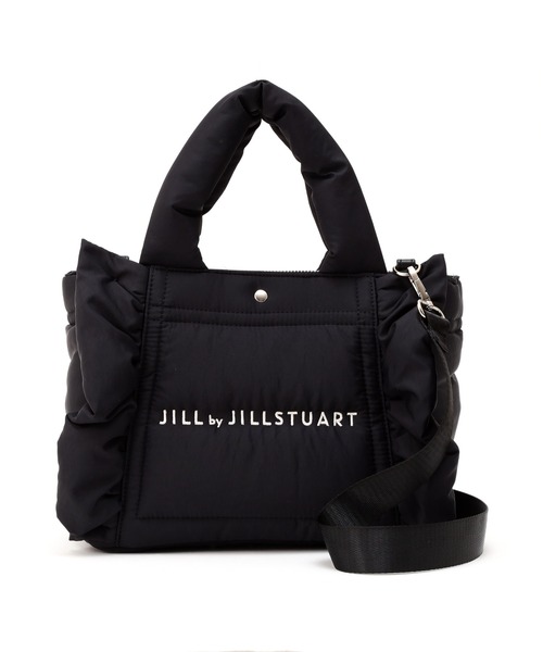 JILL by JILL STUART（ジルバイジルスチュアート） トートバッグ パフ