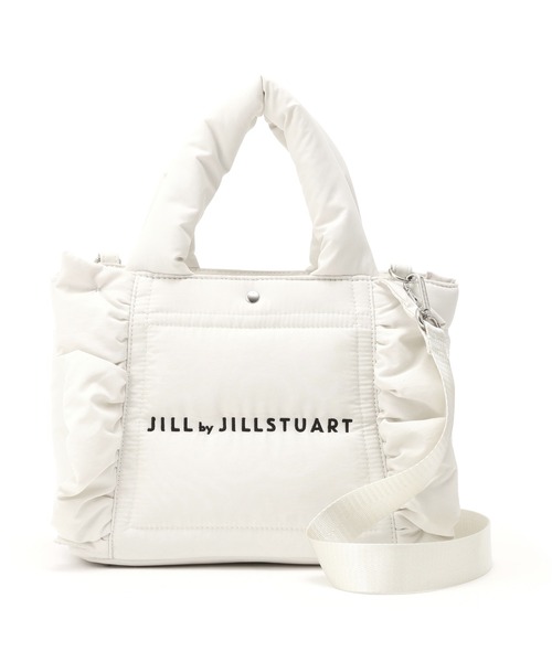 JILL by JILL STUART（ジルバイジルスチュアート） トートバッグ パフ