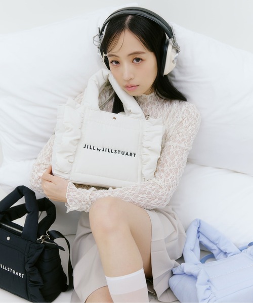 JILL by JILL STUART（ジルバイジルスチュアート） トートバッグ パフ