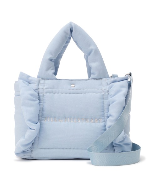 JILL by JILL STUART（ジルバイジルスチュアート） トートバッグ パフ