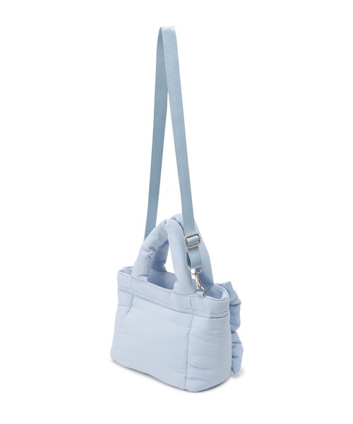 JILL by JILL STUART（ジルバイジルスチュアート） トートバッグ パフ