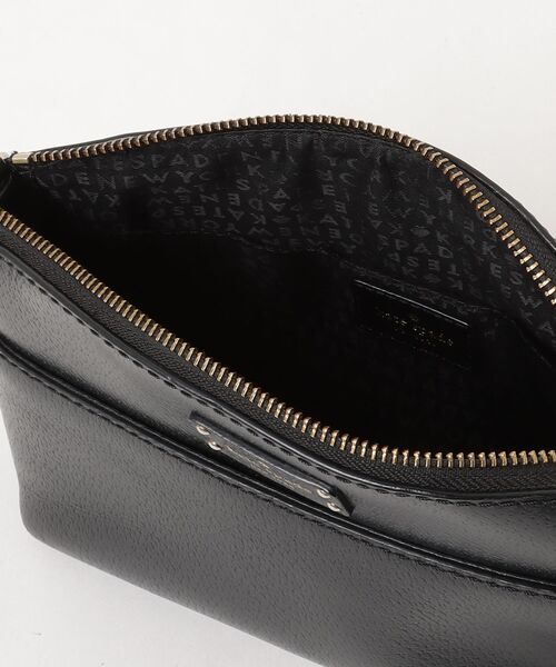 「kate spade new york」 ショルダーバッグ - ブラック レディース_画像4