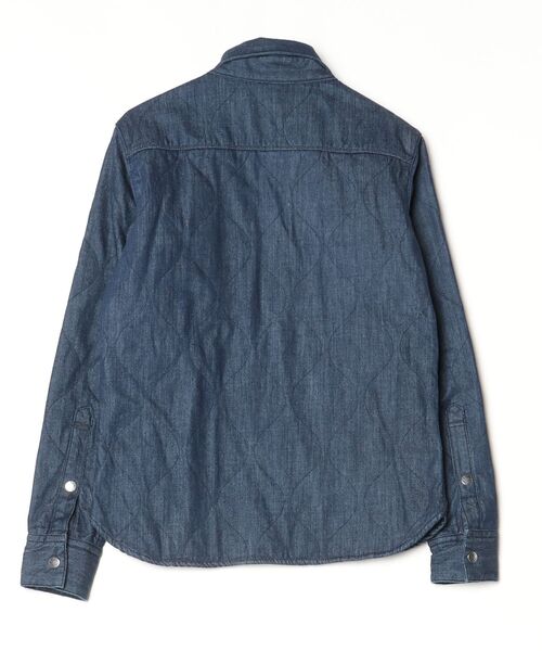 「NATAL DESIGN」 デニムジャケット SMALL ワンウォッシュ メンズ_画像2
