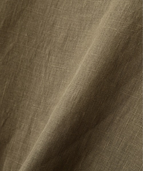 シャツ SHIRTING LINEN メンズの画像