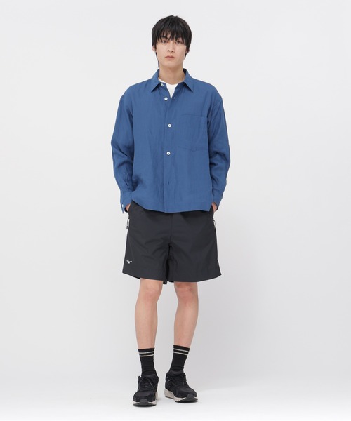 MARGARET HOWELL（マーガレットハウエル） シャツ SHIRTING LINEN