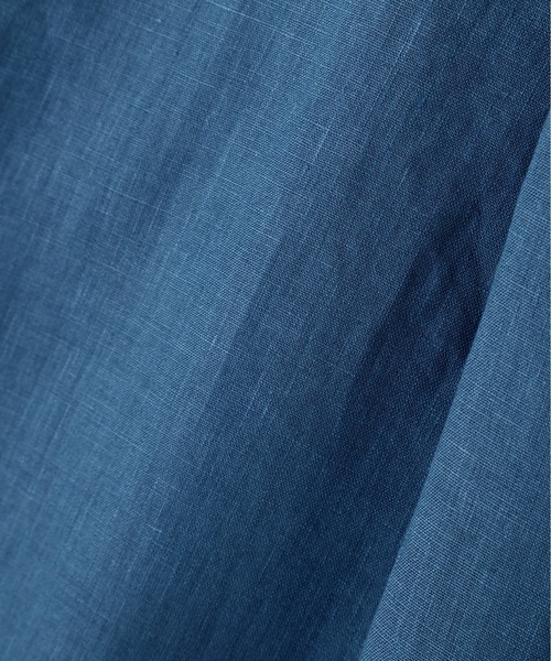 シャツ SHIRTING LINEN メンズの画像