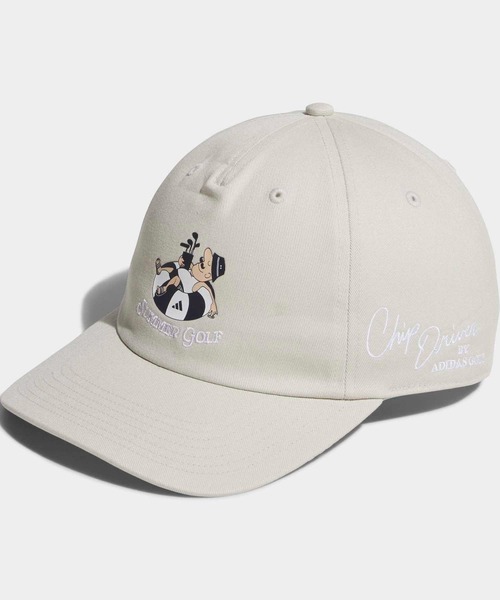 adidas（アディダス） キャップ 帽子 チップドライバー キャップ