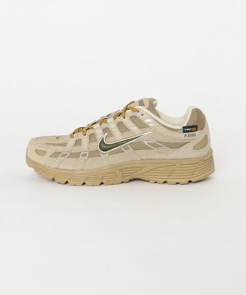 NIKEスニーカー NIKE（ナイキ） スニーカー NIKE P-6000 PRM メンズ : ZOZOTOWN Yahoo