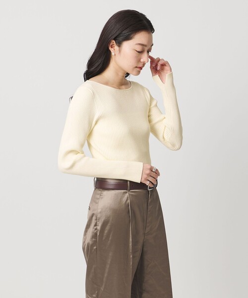 MARW UNITED ARROWS（マルゥ ユナイテッドアローズ） ニット セーター