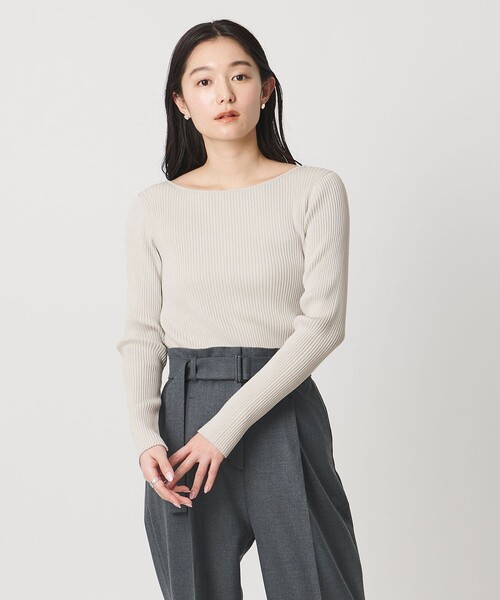 MARW UNITED ARROWS(マルゥ ユナイテッドアローズ) ニット セーター MARW UNITED ARROWS(マルゥ ユナイテッドアローズ) ニット セーター