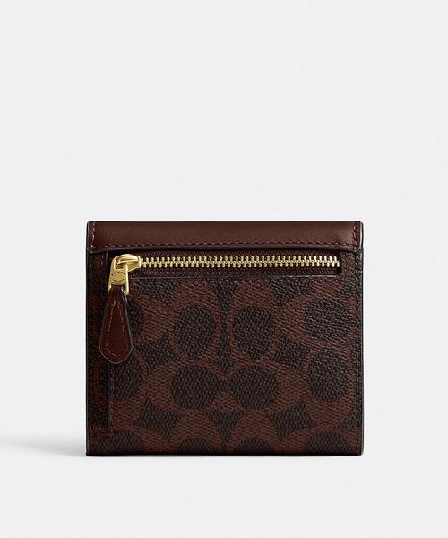 COACH（コーチ） 財布 ミラ スモール フラップ ウォレット