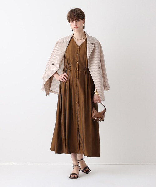 allureville【新品未使用】【定価:41,800円】ジャケット allureville（アルアバイル） ジャケット テーラードジャケット シアー
