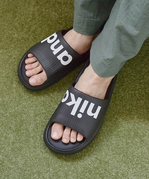 CHANEL（シャネル） ココマーク トングサンダル 37 ブルー レディース