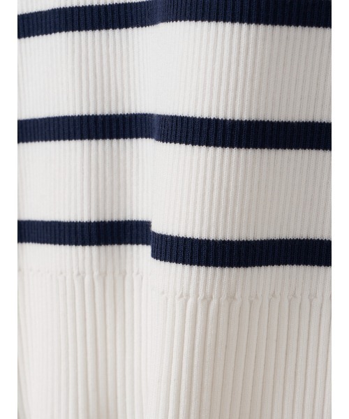 エイミー eimy istoire ESボーダープルオーバー NAVY EIMY ISTOIRE エイミーイストワール eimy istoire ESボーダープル