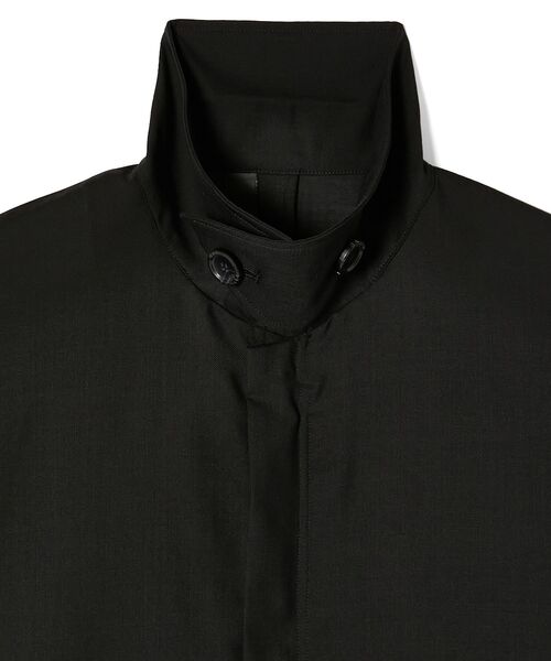 ブルゾン アウター SHORT JACKET メンズ レディースの画像